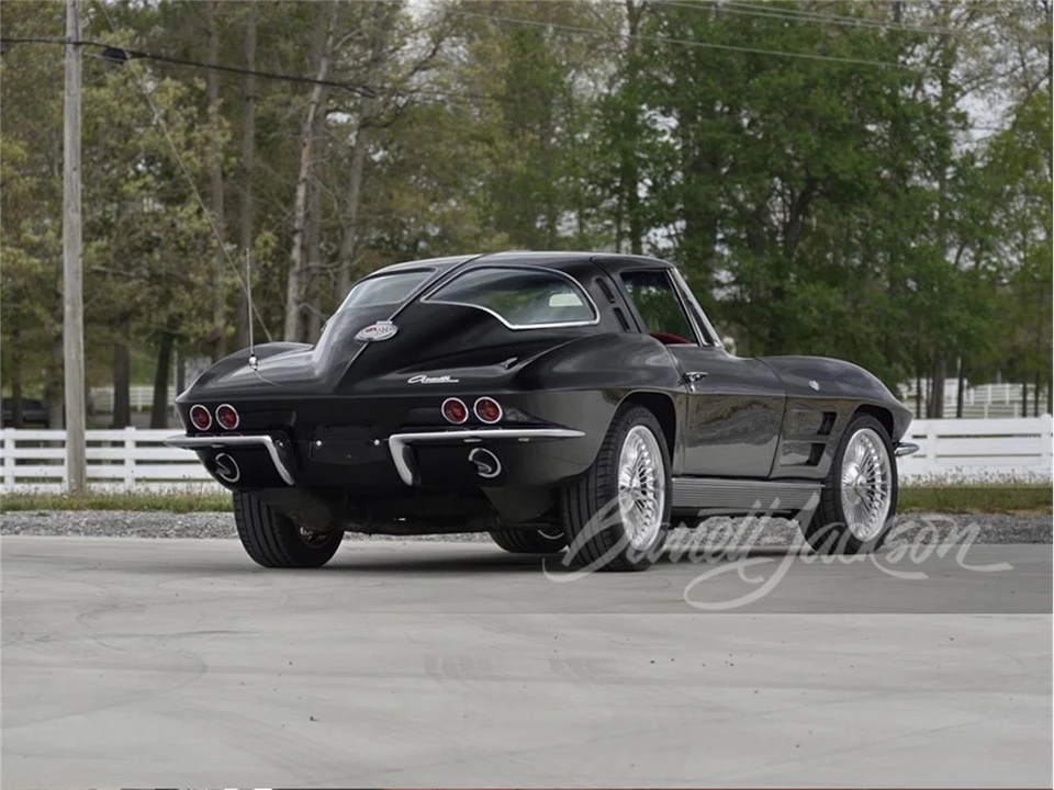 1963 Chevrolet Corvette C2 - Image 3 of 5