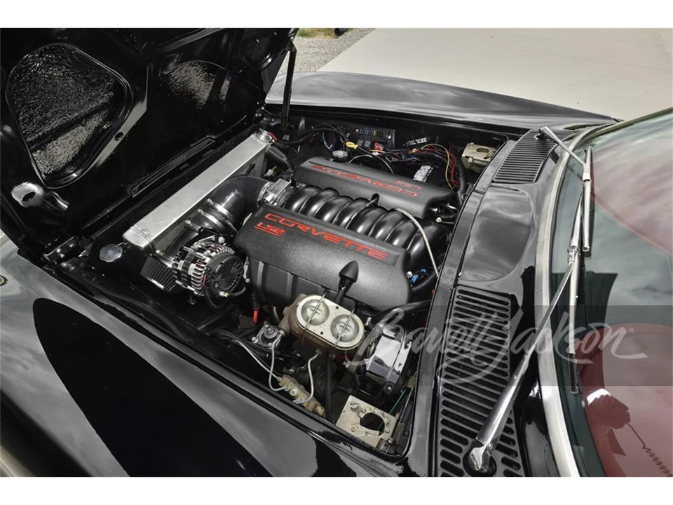 1963 Chevrolet Corvette C2 - Image 5 of 5
