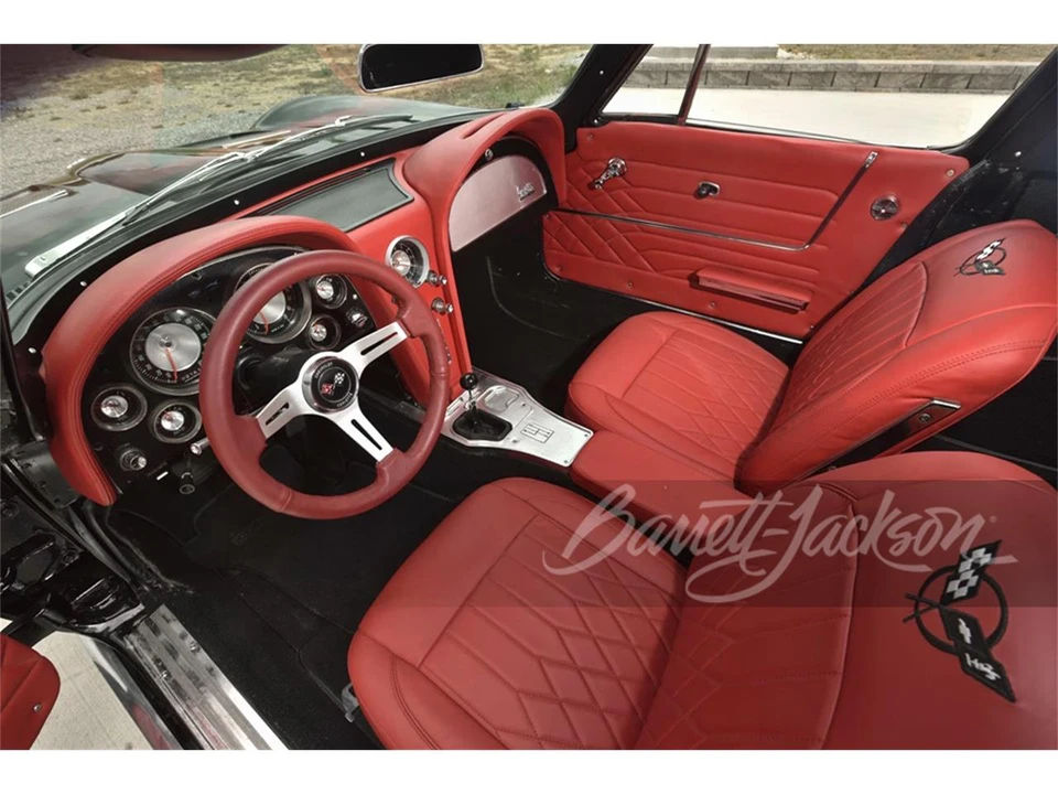 1963 Chevrolet Corvette C2 - Image 4 of 5
