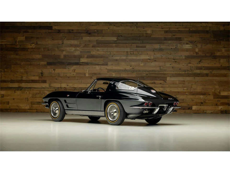 1963 Chevrolet Corvette C2 - Image 3 of 4