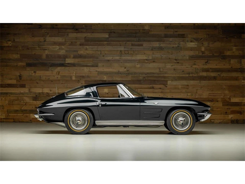 1963 Chevrolet Corvette C2 - Image 4 of 4