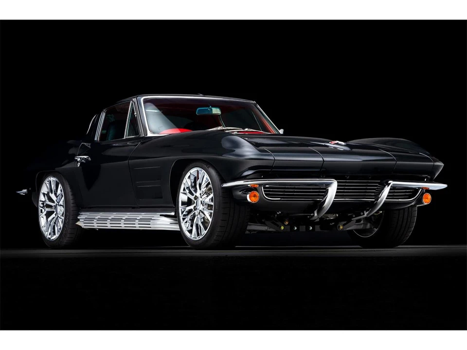 1963 Chevrolet Corvette C2 - Image 7 of 31