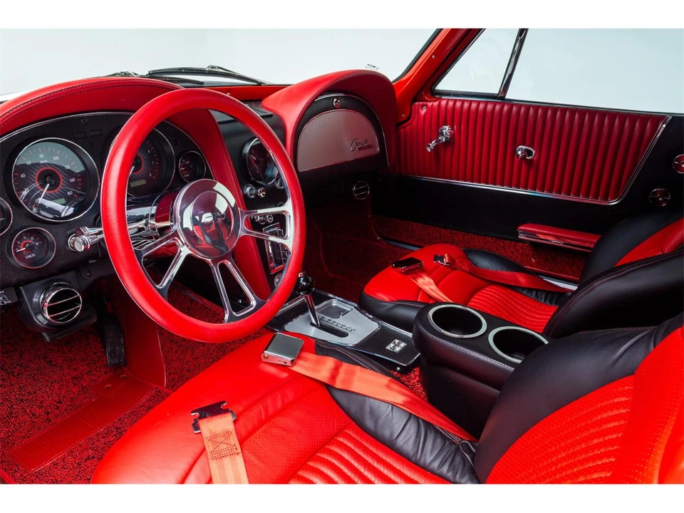 1963 Chevrolet Corvette C2 - Image 13 of 31
