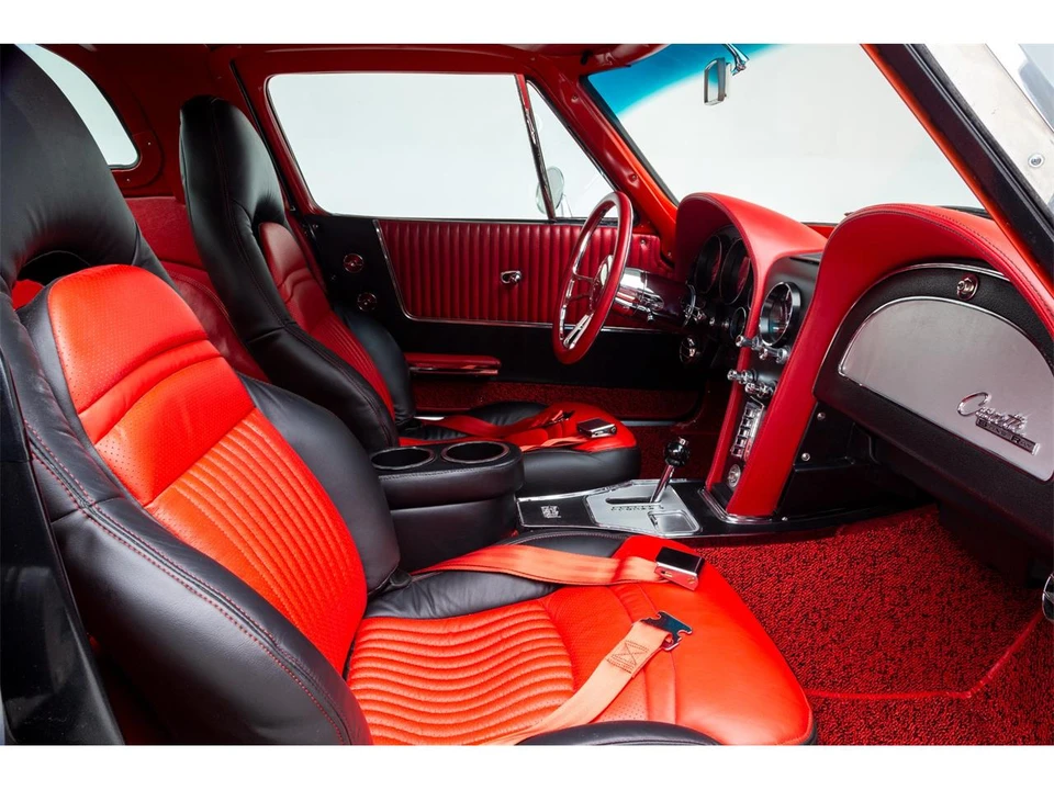1963 Chevrolet Corvette C2 - Image 16 of 31