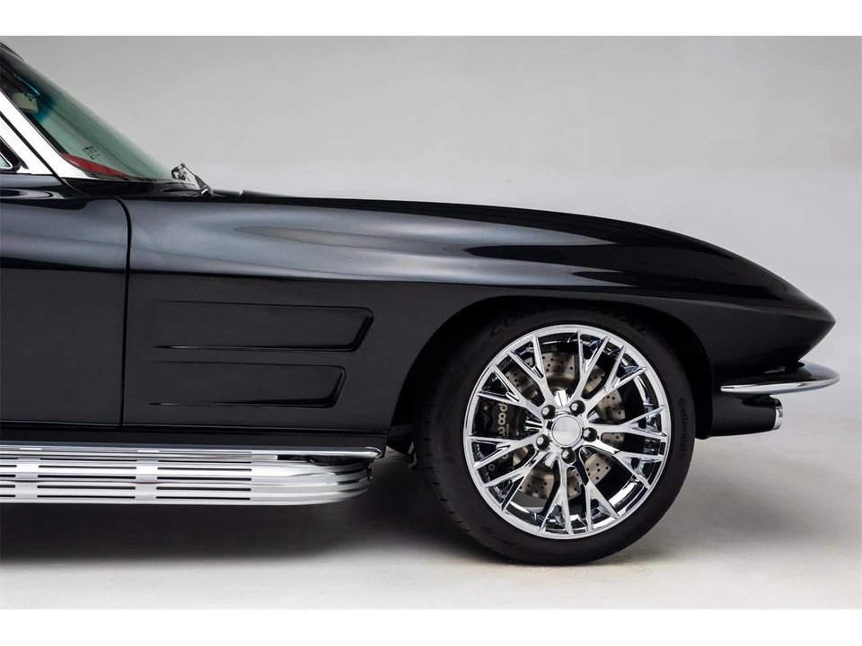 1963 Chevrolet Corvette C2 - Image 10 of 31