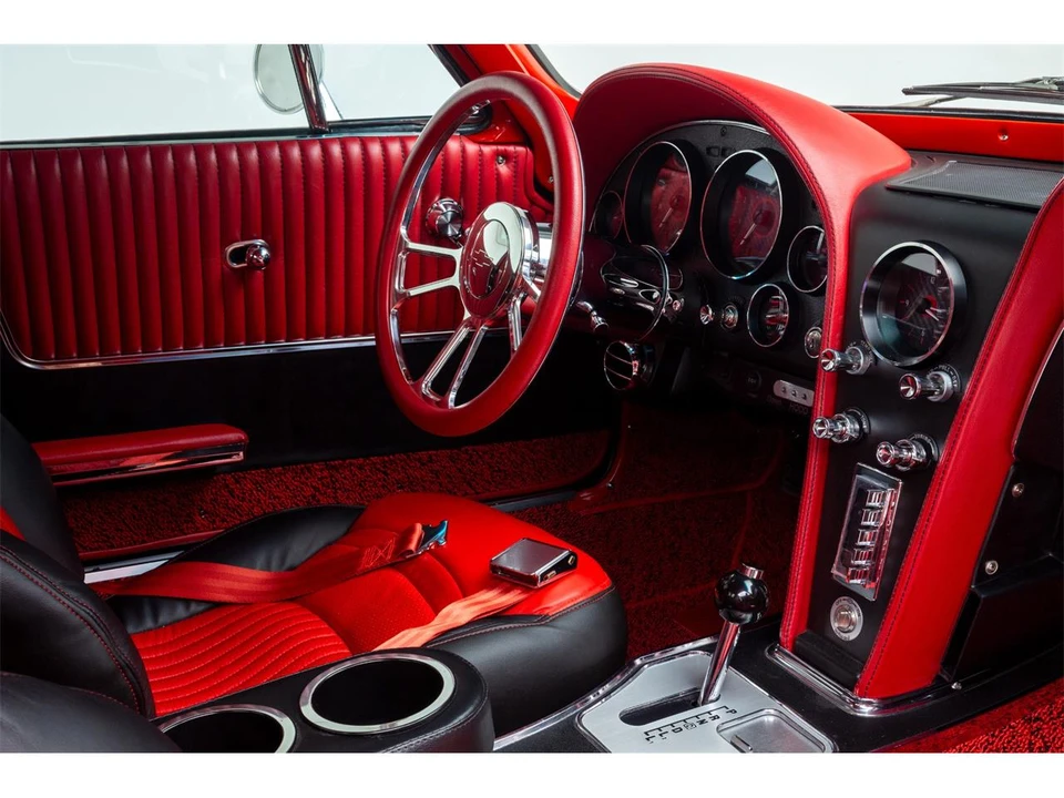 1963 Chevrolet Corvette C2 - Image 22 of 31