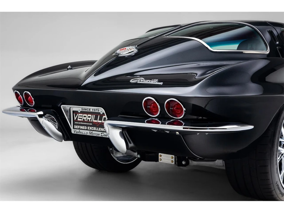 1963 Chevrolet Corvette C2 - Image 31 of 31