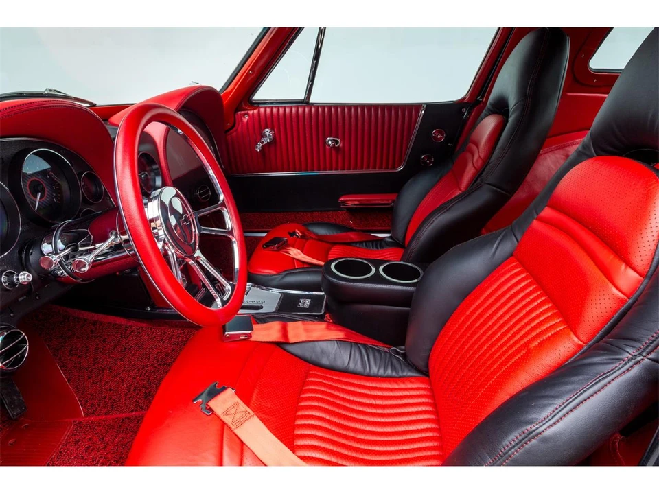 1963 Chevrolet Corvette C2 - Image 19 of 31