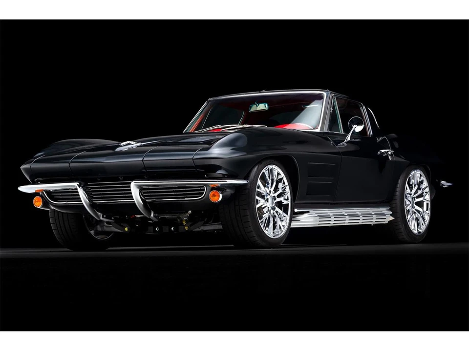 1963 Chevrolet Corvette C2 - Image 5 of 31