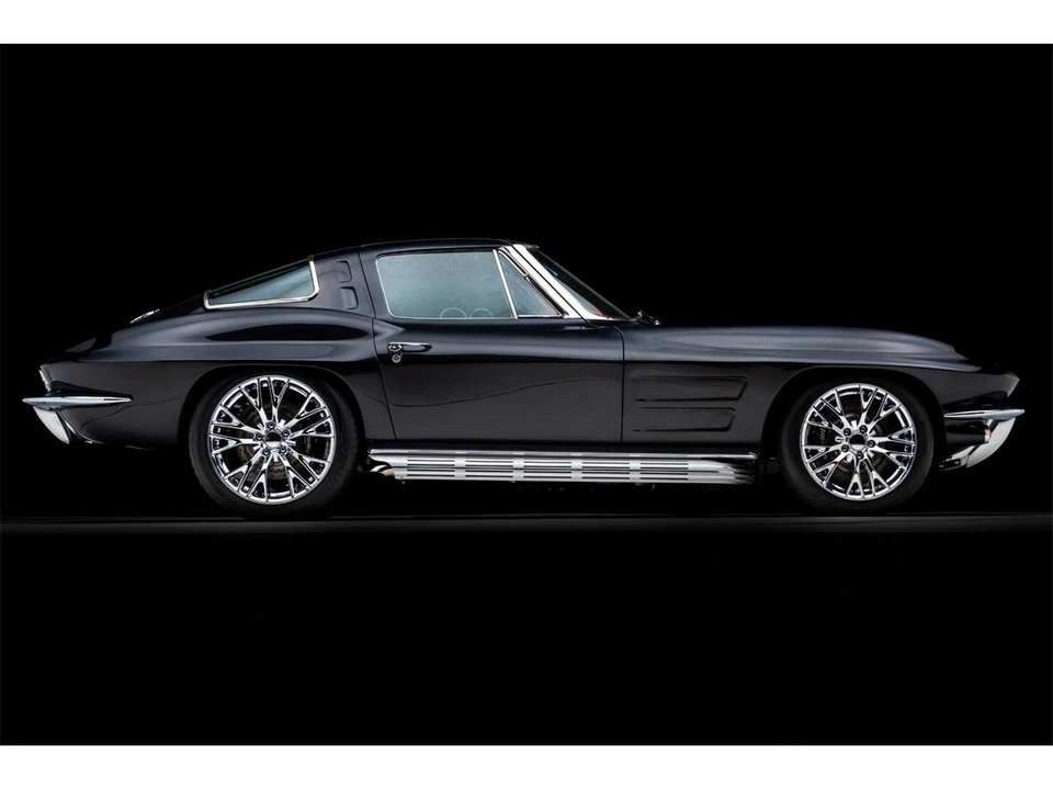 1963 Chevrolet Corvette C2 - Image 8 of 31