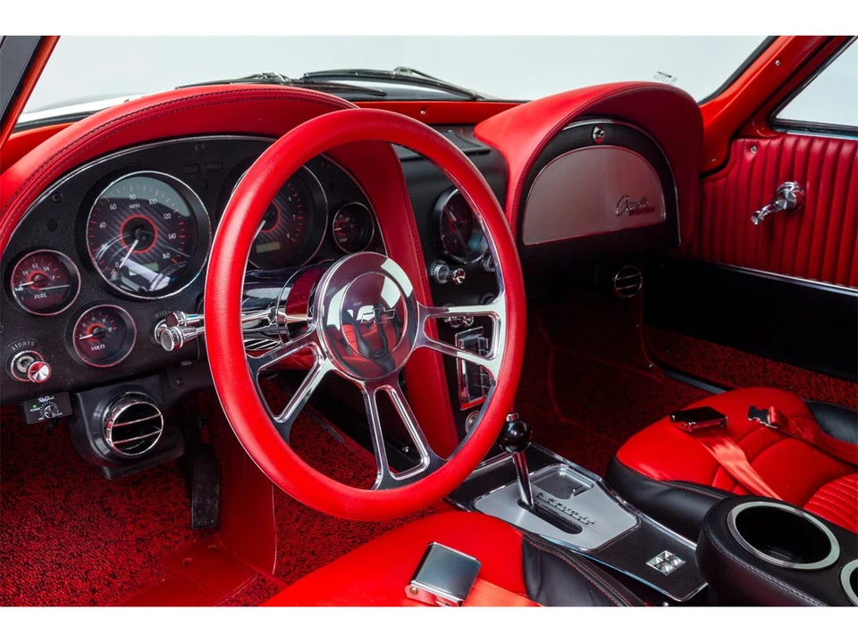 1963 Chevrolet Corvette C2 - Image 14 of 31
