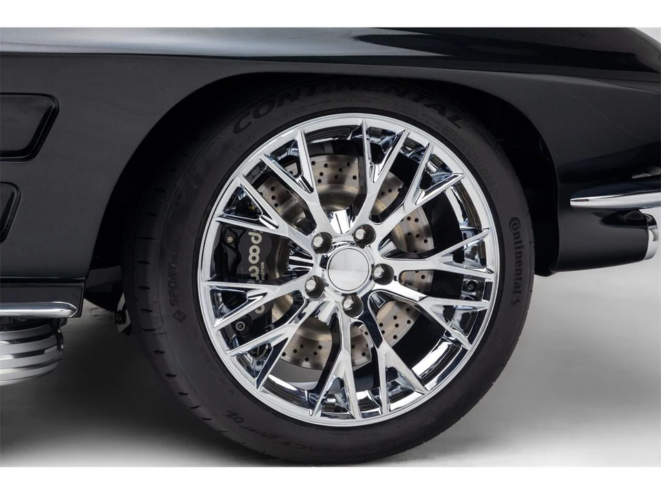 1963 Chevrolet Corvette C2 - Image 29 of 31