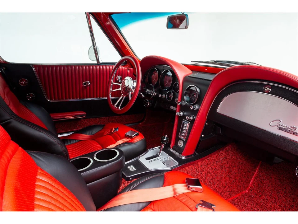 1963 Chevrolet Corvette C2 - Image 20 of 31