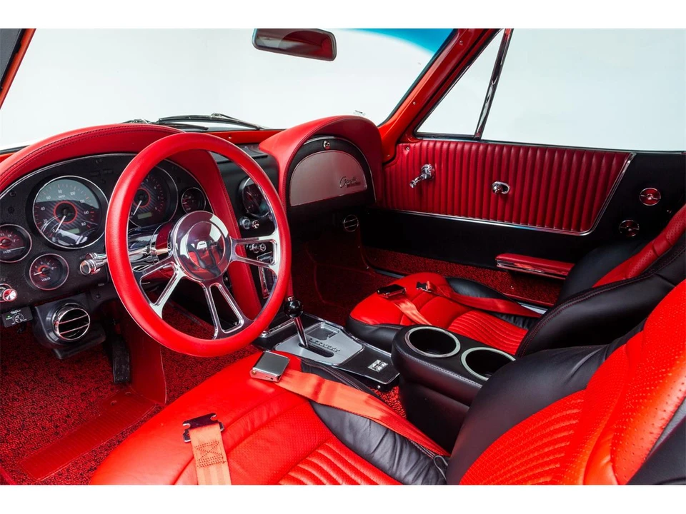 1963 Chevrolet Corvette C2 - Image 12 of 31