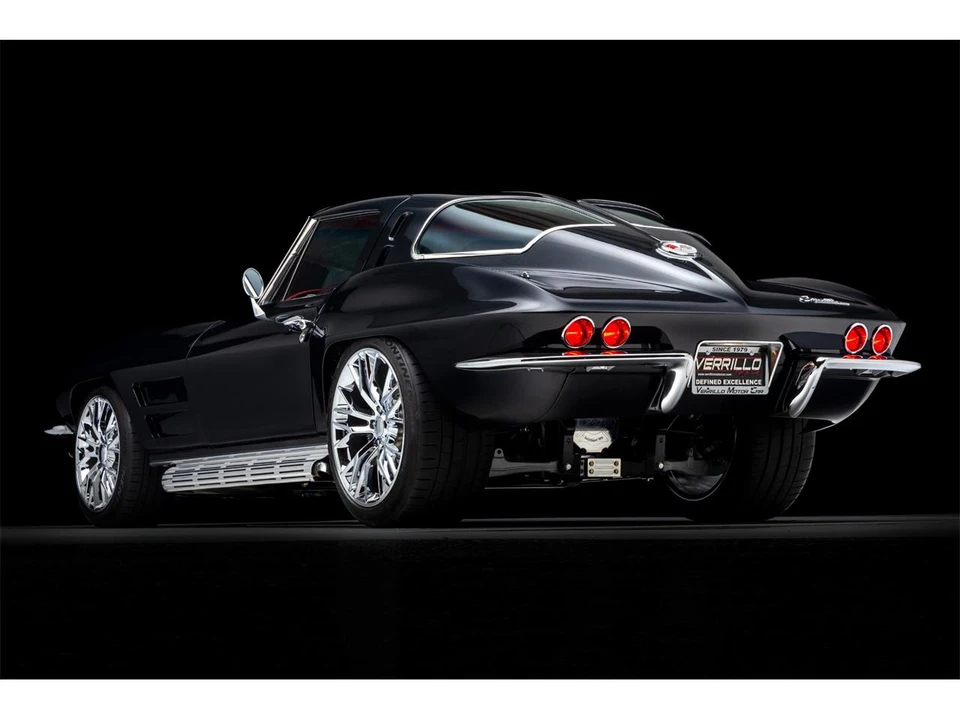 1963 Chevrolet Corvette C2 - Image 9 of 31