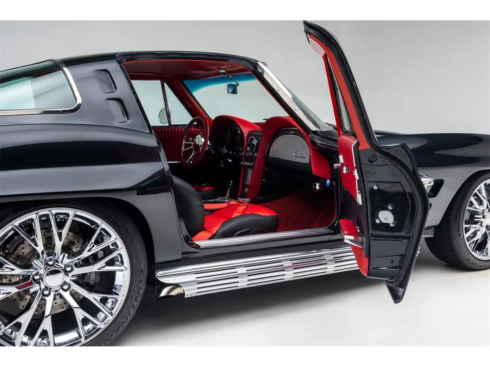 1963 Chevrolet Corvette C2 - Image 15 of 31