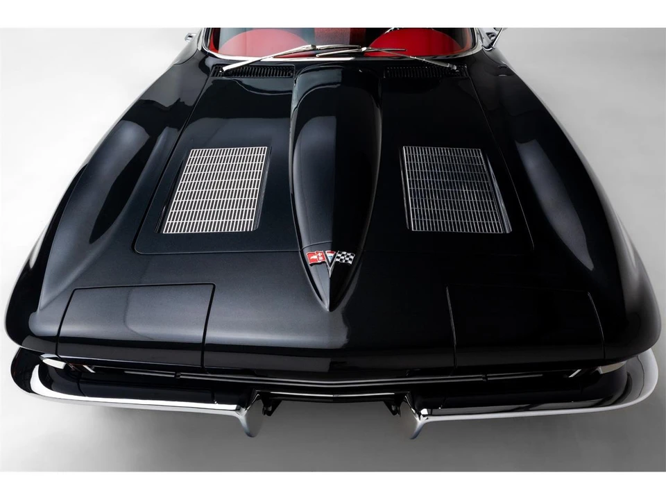 1963 Chevrolet Corvette C2 - Image 24 of 31