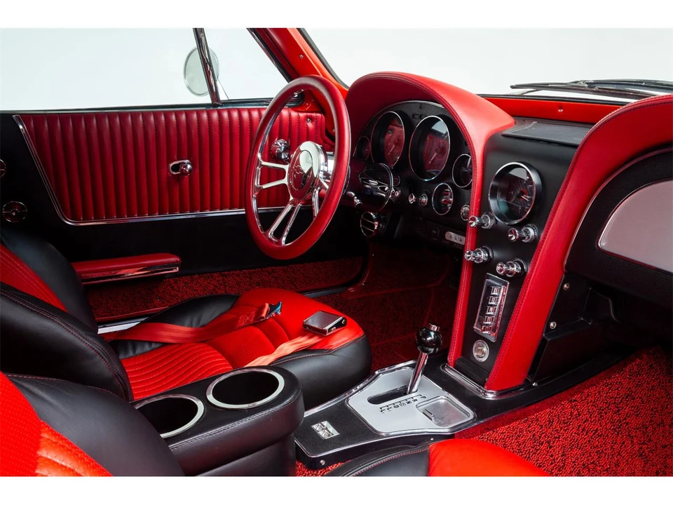 1963 Chevrolet Corvette C2 - Image 21 of 31