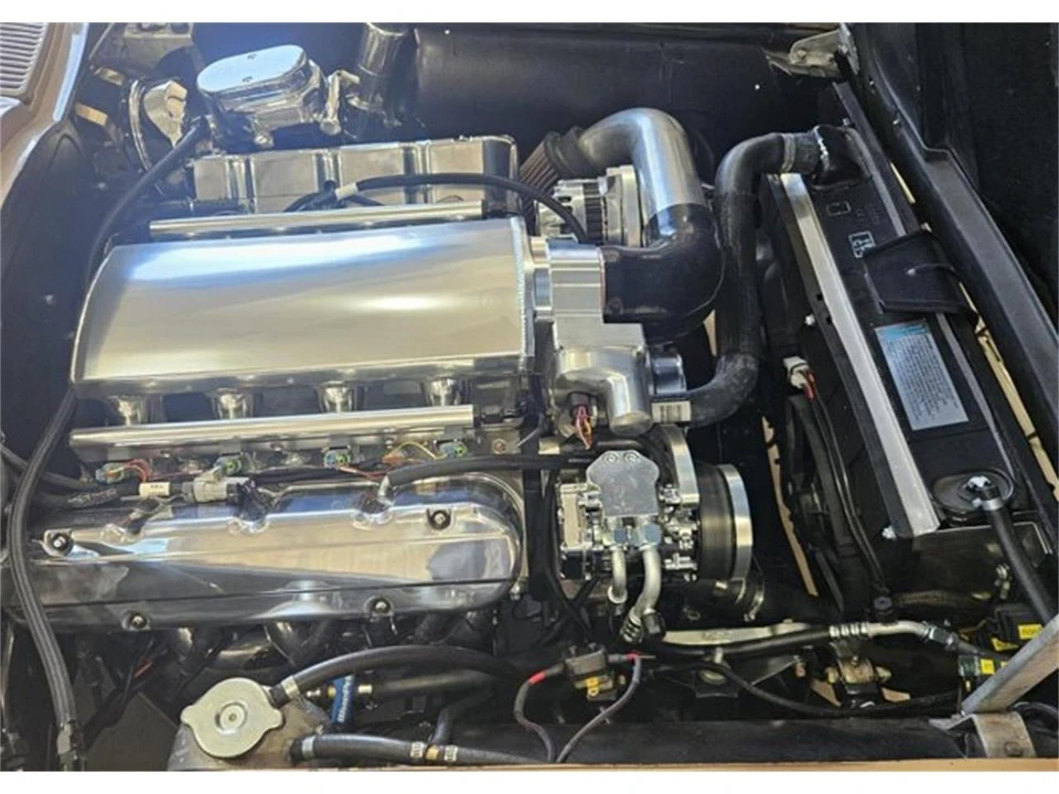 1963 Chevrolet Corvette C2 - Image 3 of 31