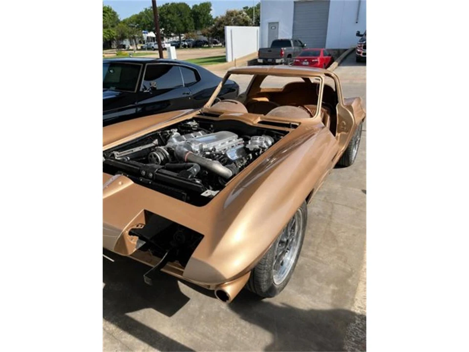 1963 Chevrolet Corvette C2 - Image 12 of 31
