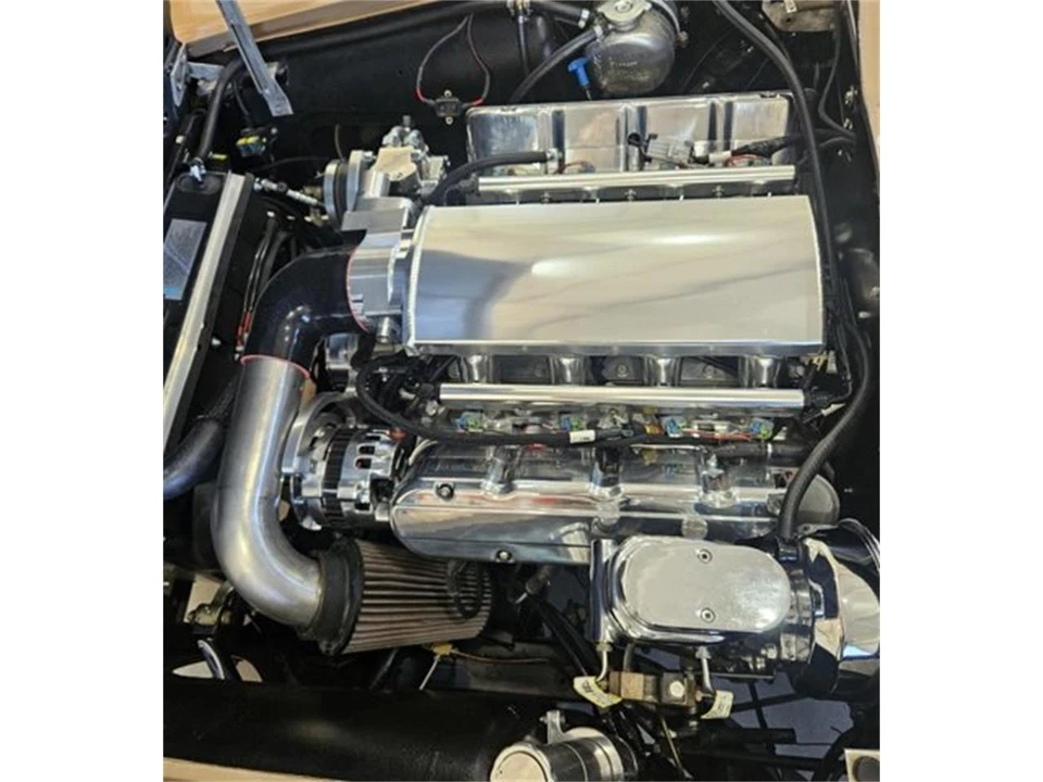 1963 Chevrolet Corvette C2 - Image 4 of 31