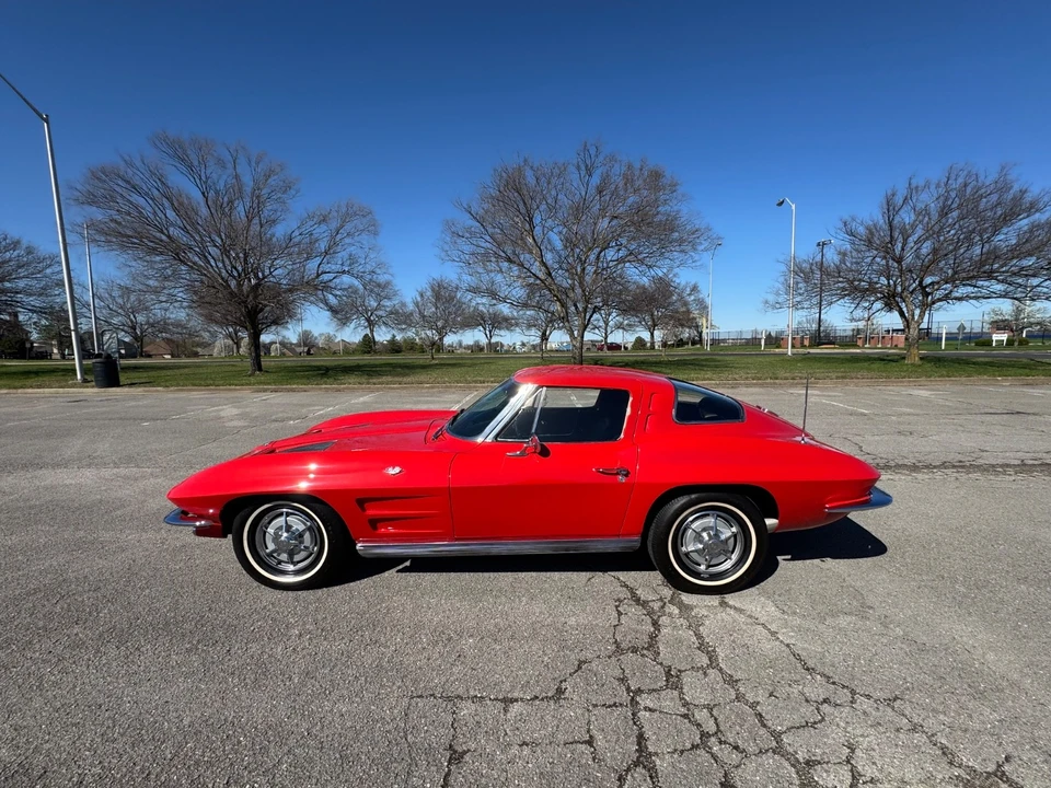 1963 Chevrolet Corvette C2 - Image 7 of 21