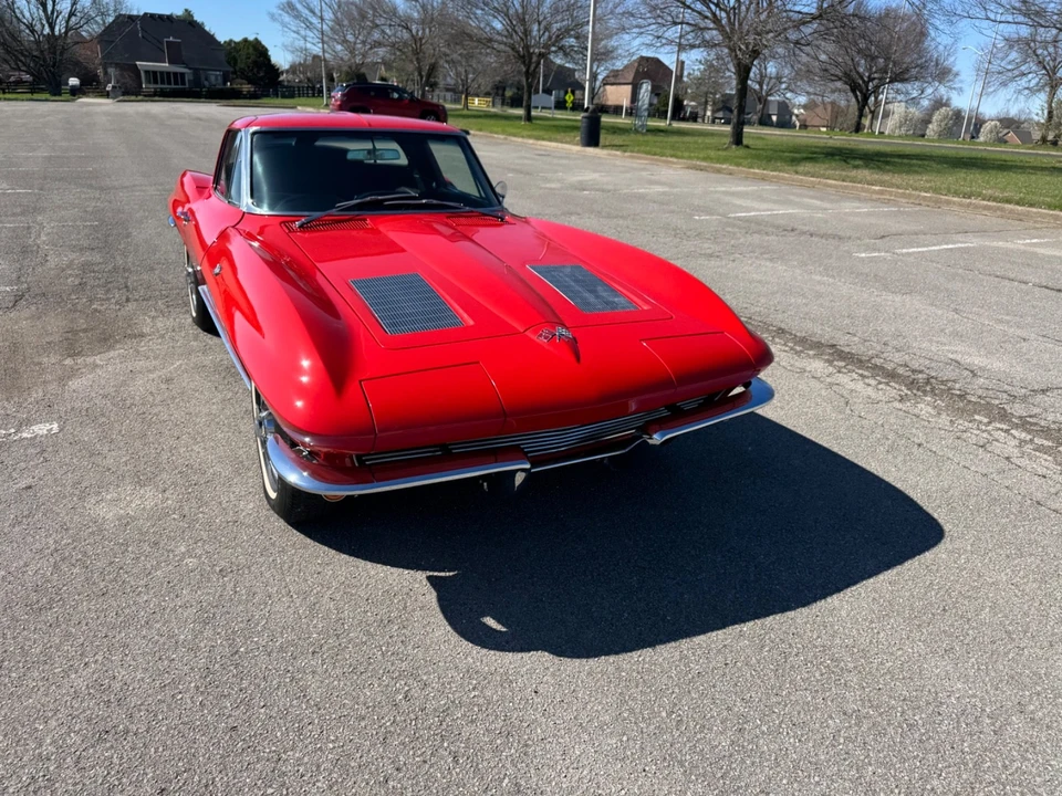 1963 Chevrolet Corvette C2 - Image 13 of 21