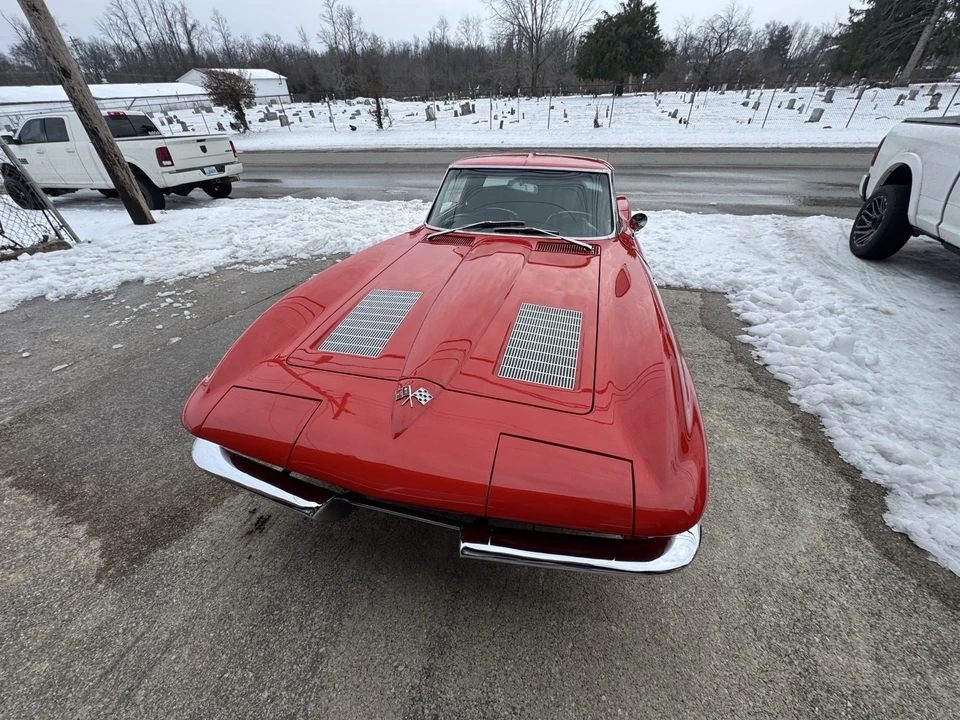1963 Chevrolet Corvette C2 - Image 11 of 21