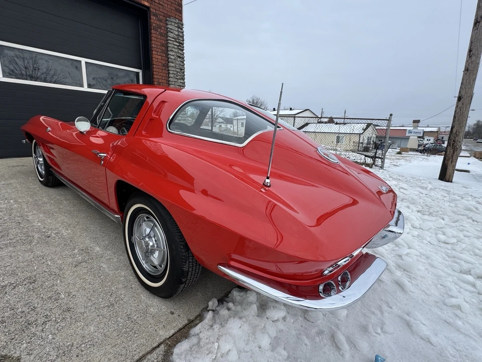 1963 Chevrolet Corvette C2 - Image 3 of 21