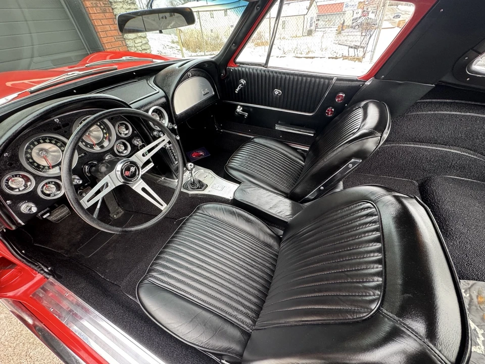 1963 Chevrolet Corvette C2 - Image 20 of 21