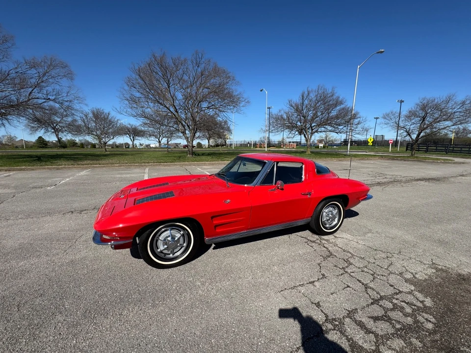 1963 Chevrolet Corvette C2 - Image 6 of 21