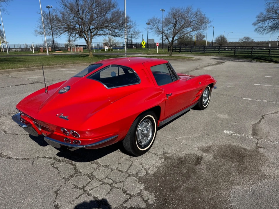 1963 Chevrolet Corvette C2 - Image 17 of 21