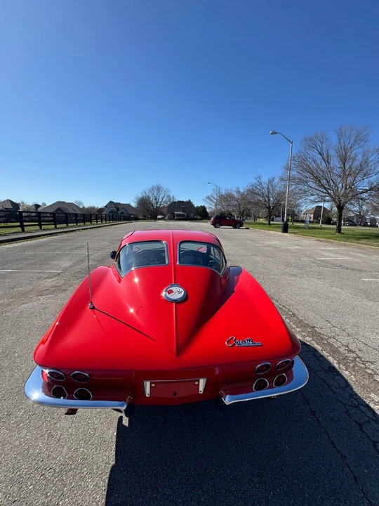 1963 Chevrolet Corvette C2 - Image 2 of 21