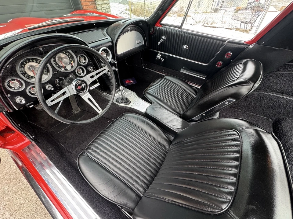 1963 Chevrolet Corvette C2 - Image 21 of 21