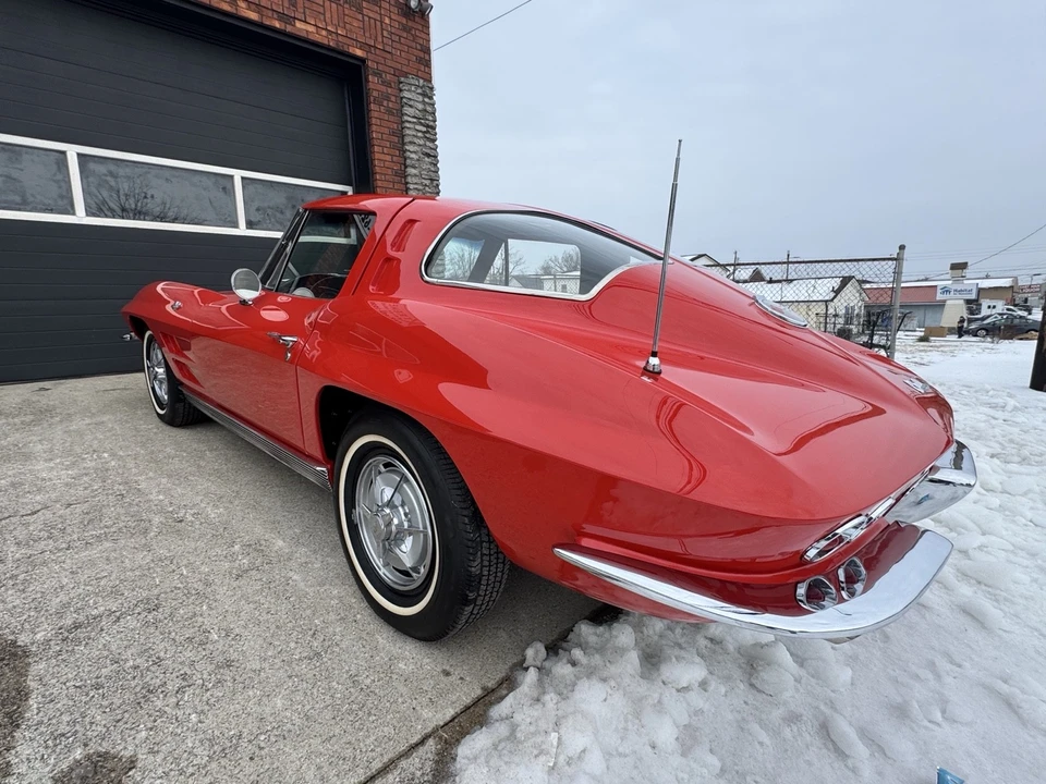 1963 Chevrolet Corvette C2 - Image 5 of 21