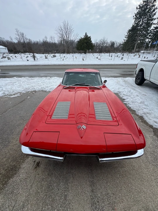1963 Chevrolet Corvette C2 - Image 12 of 21