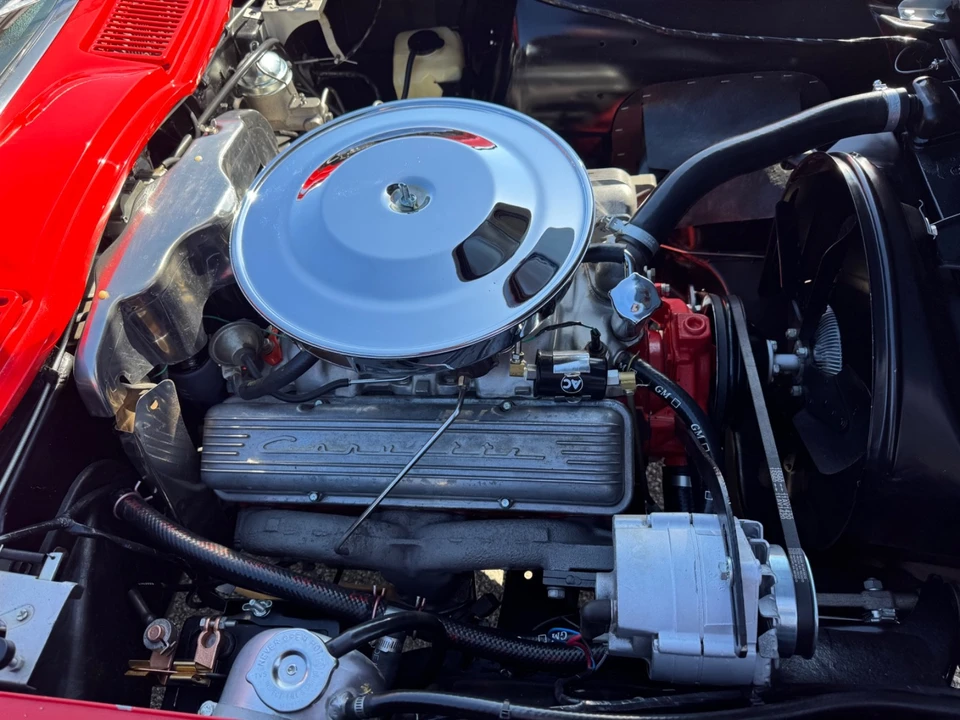 1963 Chevrolet Corvette C2 - Image 21 of 21