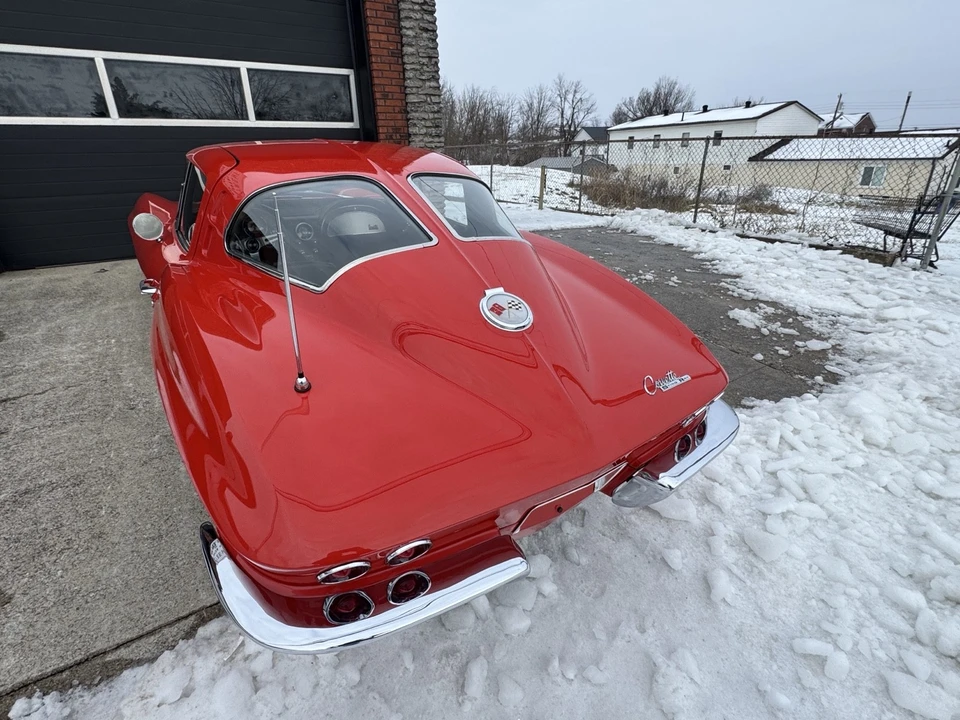 1963 Chevrolet Corvette C2 - Image 2 of 21