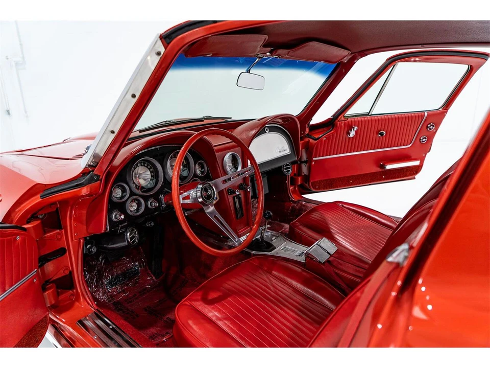 1963 Chevrolet Corvette C2 - Image 11 of 31
