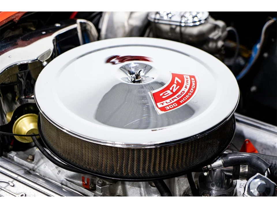1963 Chevrolet Corvette C2 - Image 21 of 31