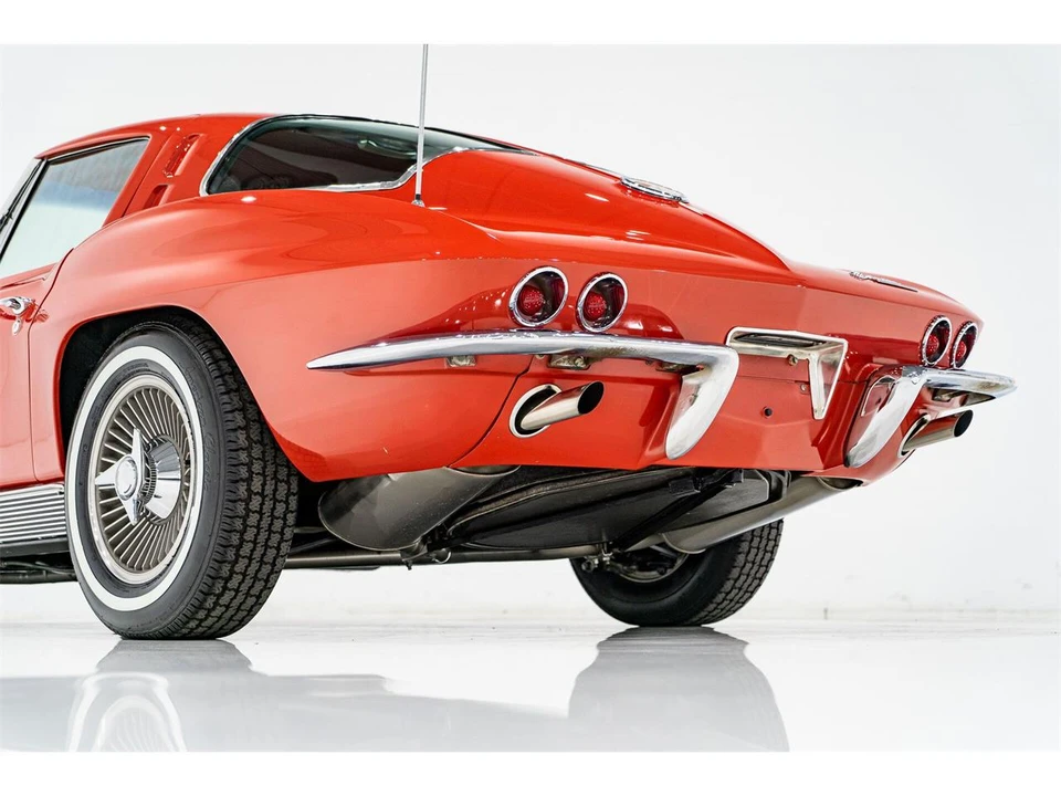 1963 Chevrolet Corvette C2 - Image 6 of 31