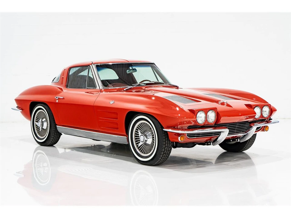 1963 Chevrolet Corvette C2 - Image 31 of 31