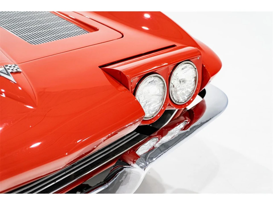 1963 Chevrolet Corvette C2 - Image 7 of 31