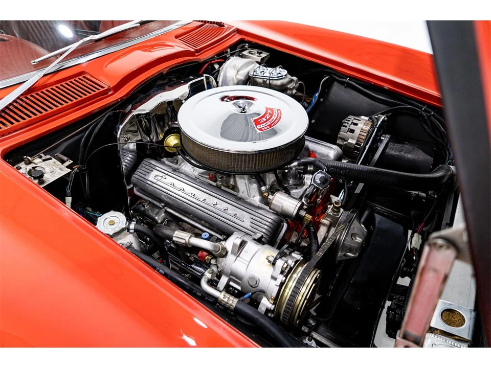 1963 Chevrolet Corvette C2 - Image 17 of 31