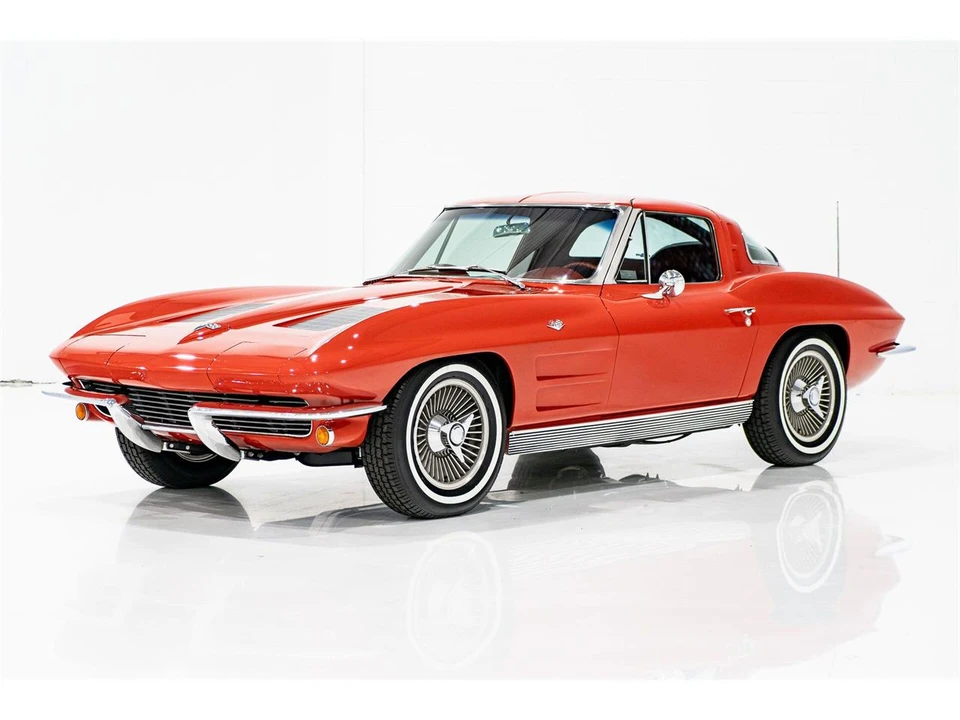 1963 Chevrolet Corvette C2 - Image 27 of 31