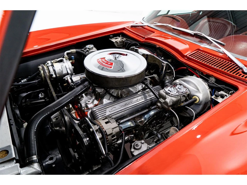 1963 Chevrolet Corvette C2 - Image 18 of 31