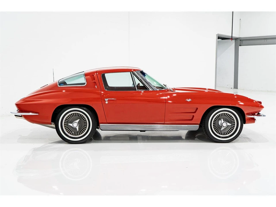 1963 Chevrolet Corvette C2 - Image 23 of 31
