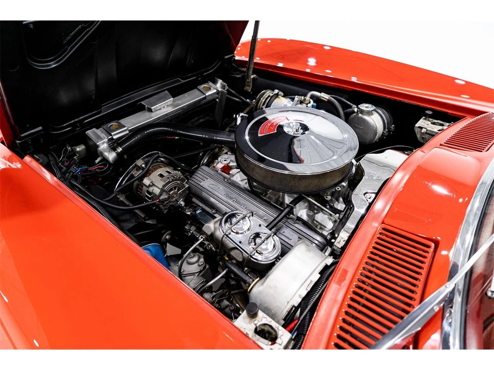 1963 Chevrolet Corvette C2 - Image 19 of 31