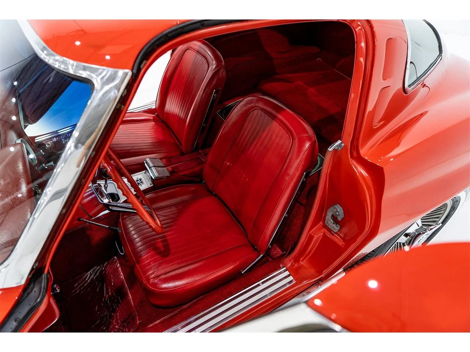 1963 Chevrolet Corvette C2 - Image 9 of 31