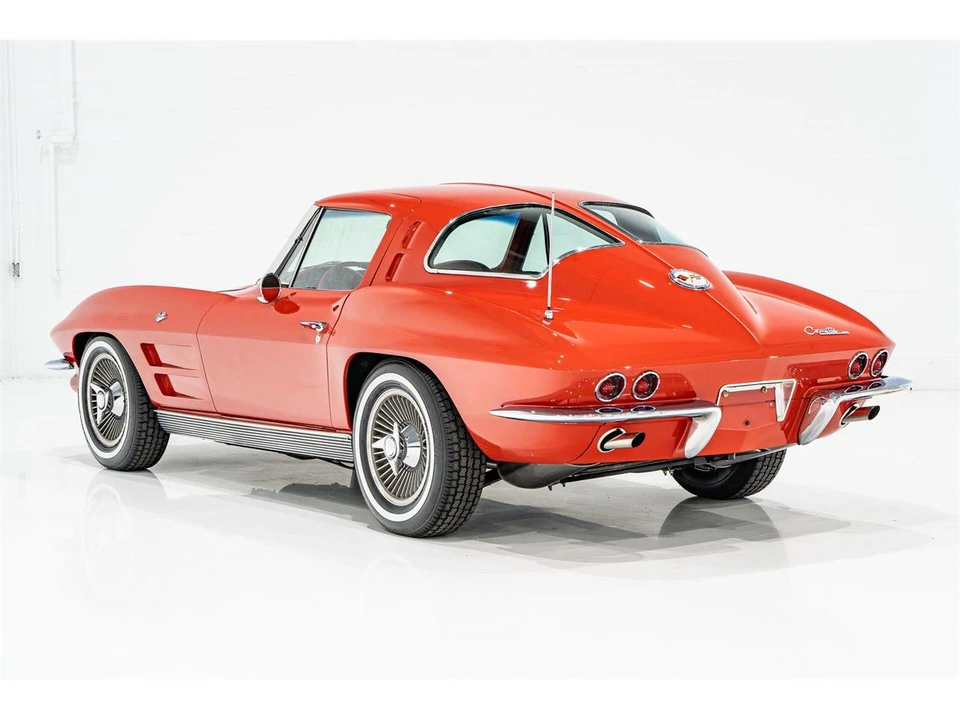 1963 Chevrolet Corvette C2 - Image 24 of 31